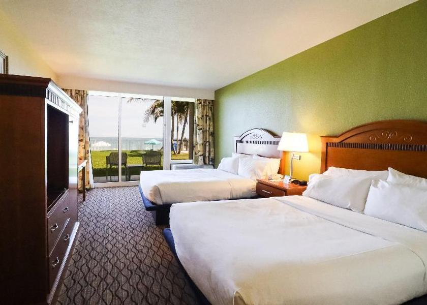 Florida Vero Beach Standard Double Room with Two Double Beds
