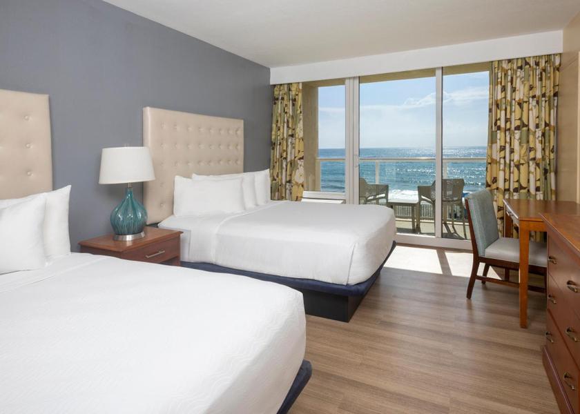 Florida Vero Beach Queen Suite with Sea View