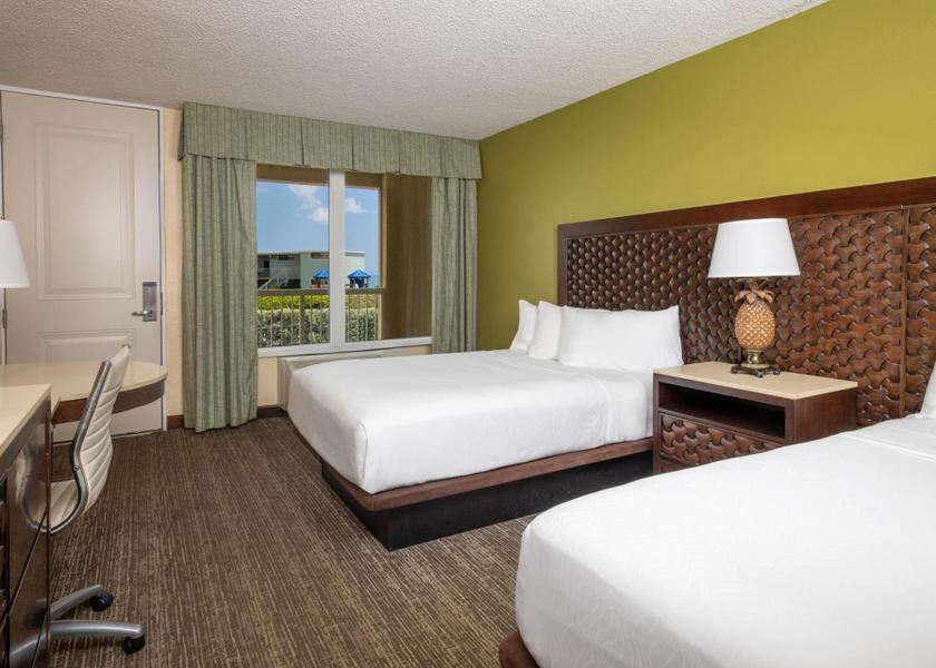 Florida Vero Beach Standard Double Room with Two Double Beds