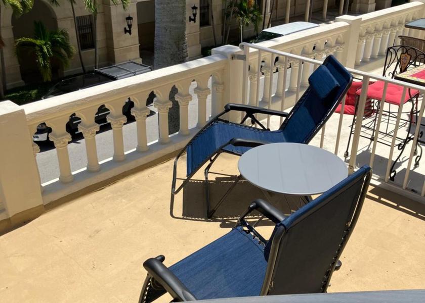 Florida Palm Beach Bijou Terrace