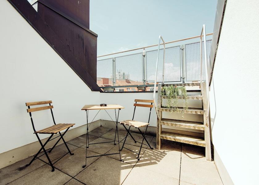 Styria Graz Terrace