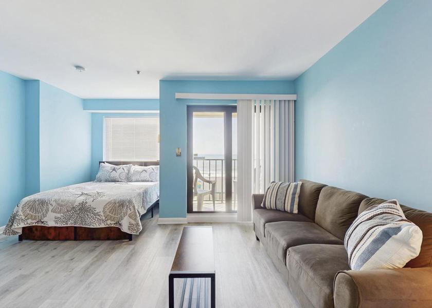 South Carolina Myrtle Beach Studio with Terrace