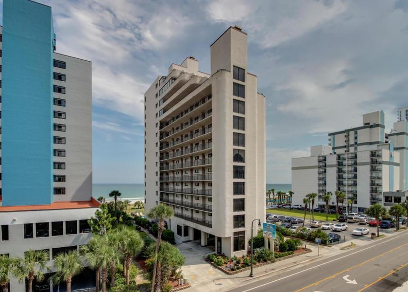 surrounding environment