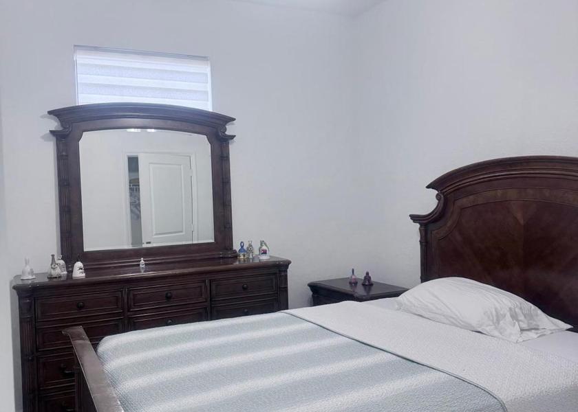 Florida Florida City Deluxe Double Room
