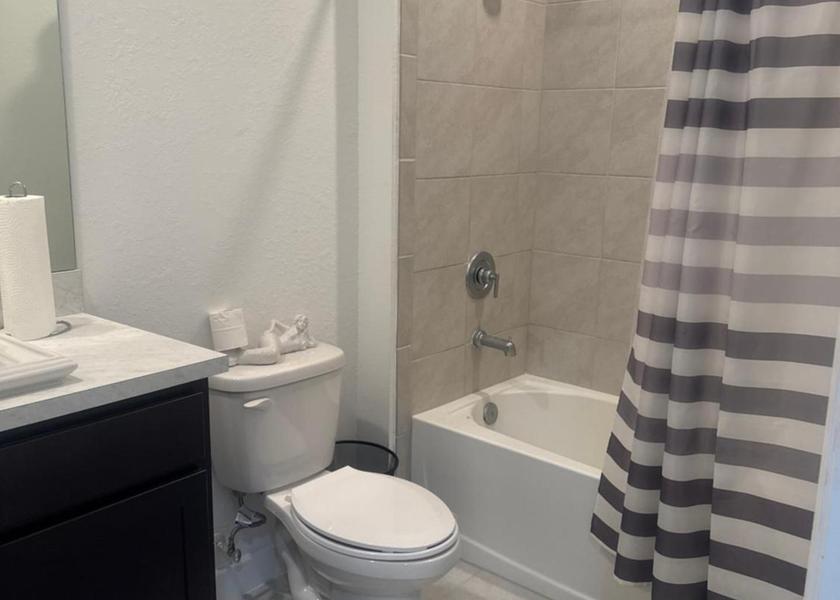 Florida Florida City Deluxe Double Room with Bath