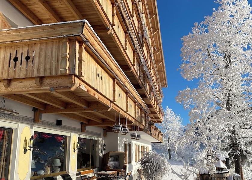 Tyrol Seefeld in Tirol Exterior