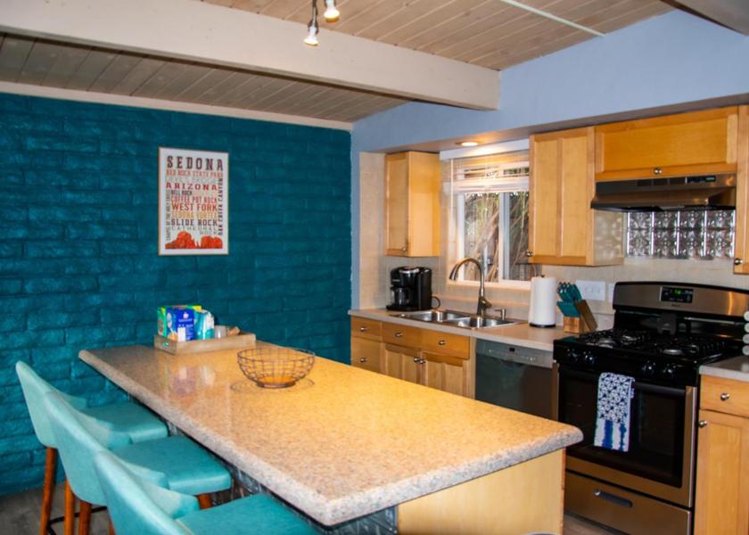 Arizona Sedona One-Bedroom Apartment