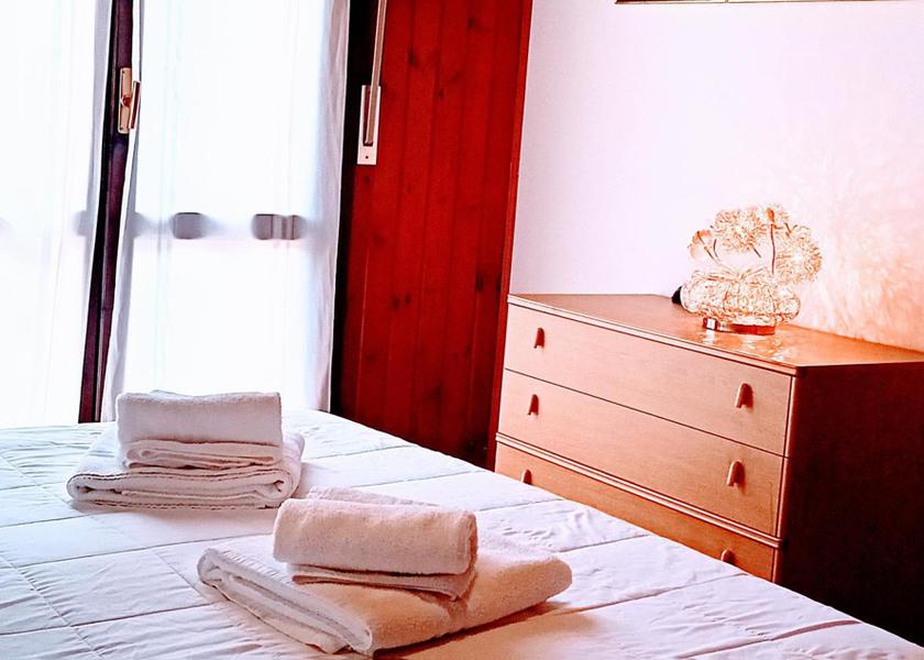 Emilia-Romagna Montecreto Double Room with Private Bathroom