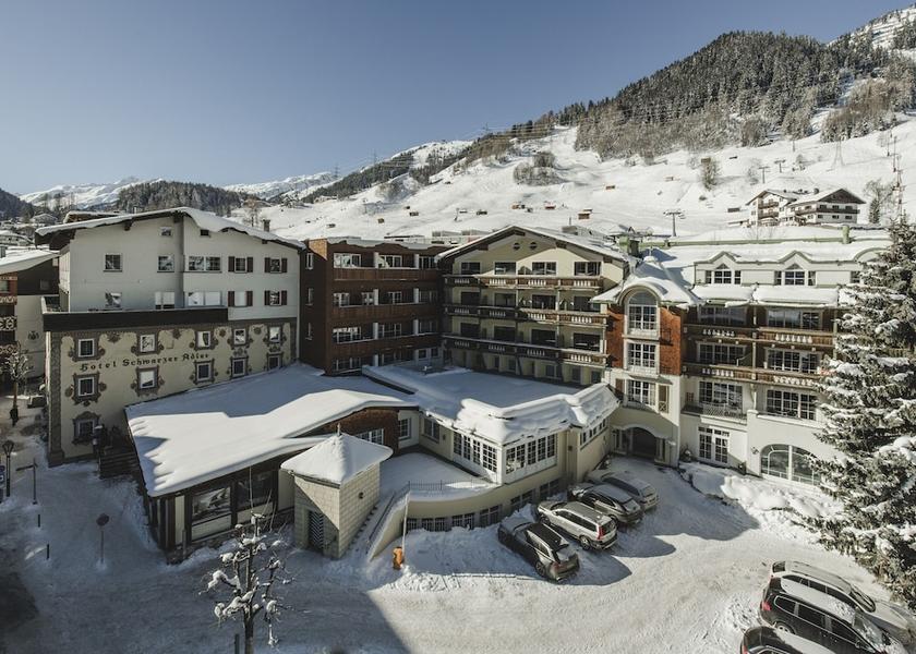 Tyrol Sankt Anton am Arlberg Exterior