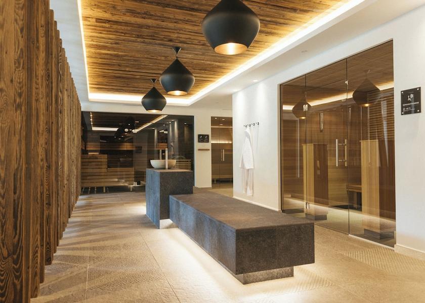 Tyrol Sankt Anton am Arlberg Sauna