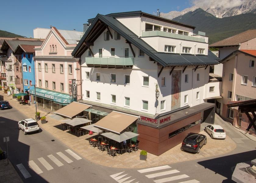 Tyrol Telfs Front of property