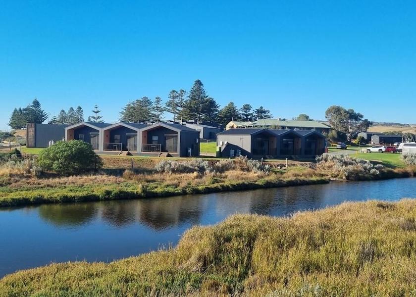 South Australia Normanville Facade