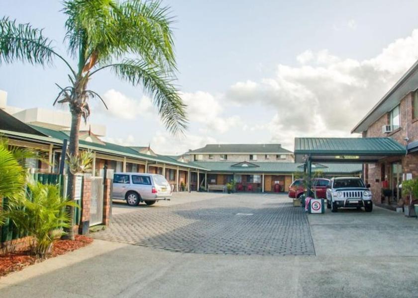 New South Wales Tweed Heads Facade