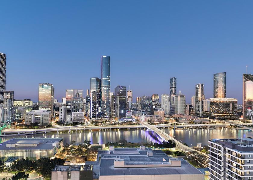 Queensland Brisbane Exterior Detail