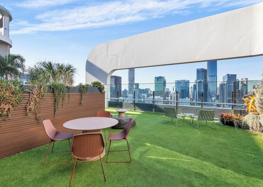 Queensland Brisbane Terrace