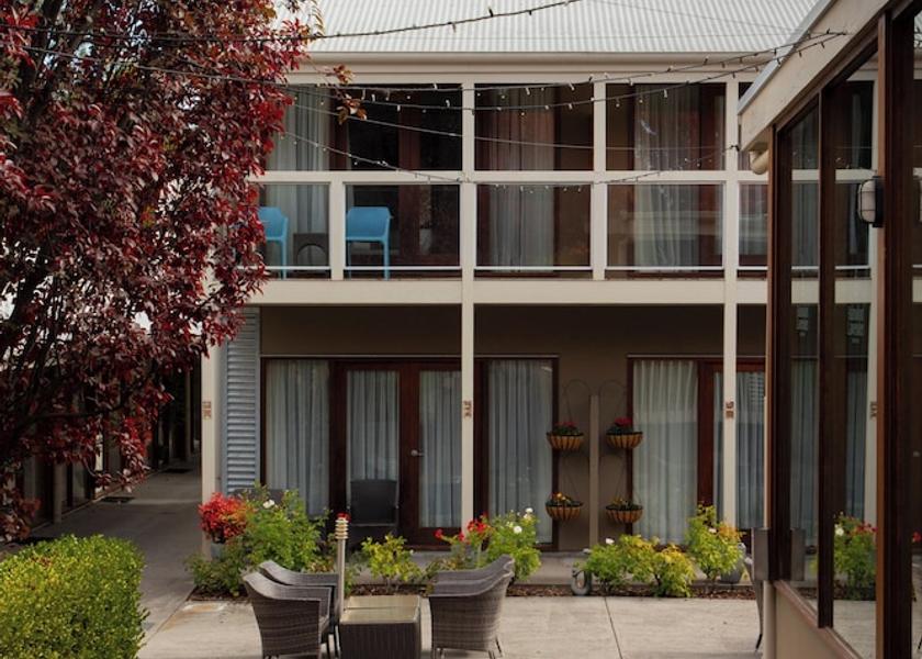 South Australia Adelaide Facade