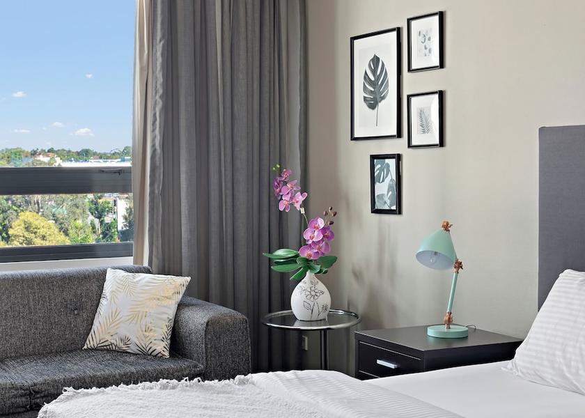 New South Wales Sydney Room