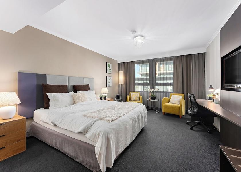 New South Wales Sydney Room