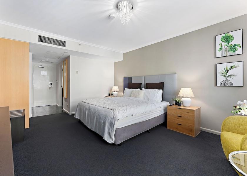 New South Wales Sydney Room