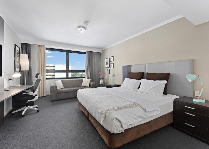 New South Wales Sydney Room