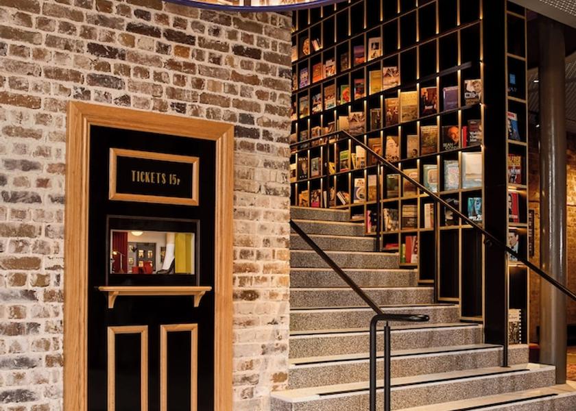 New South Wales Sydney Interior Entrance