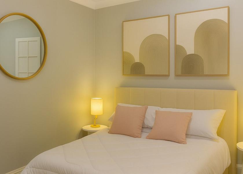 New South Wales Sydney Room