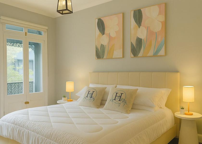 New South Wales Sydney Room