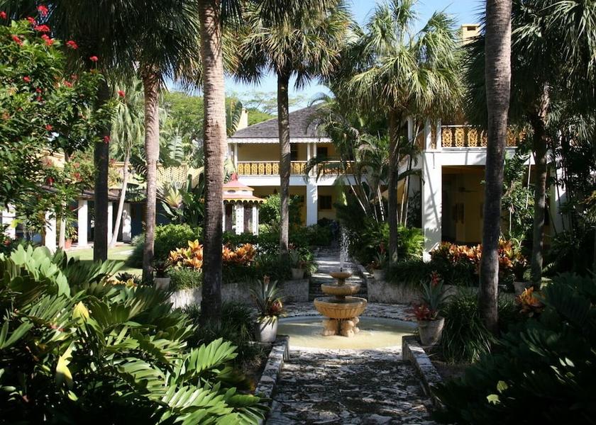 Florida Lauderdale-by-the-Sea Japanese garden