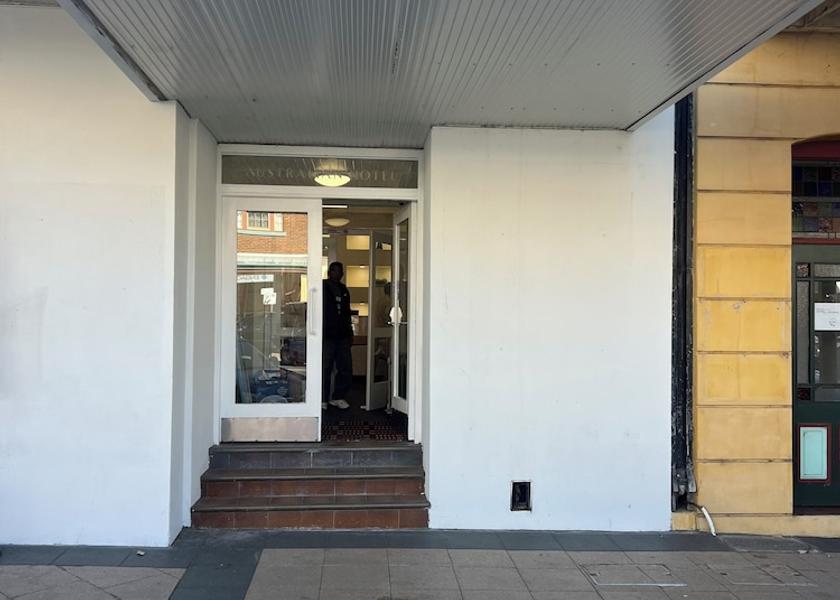 New South Wales Cooma Exterior Detail