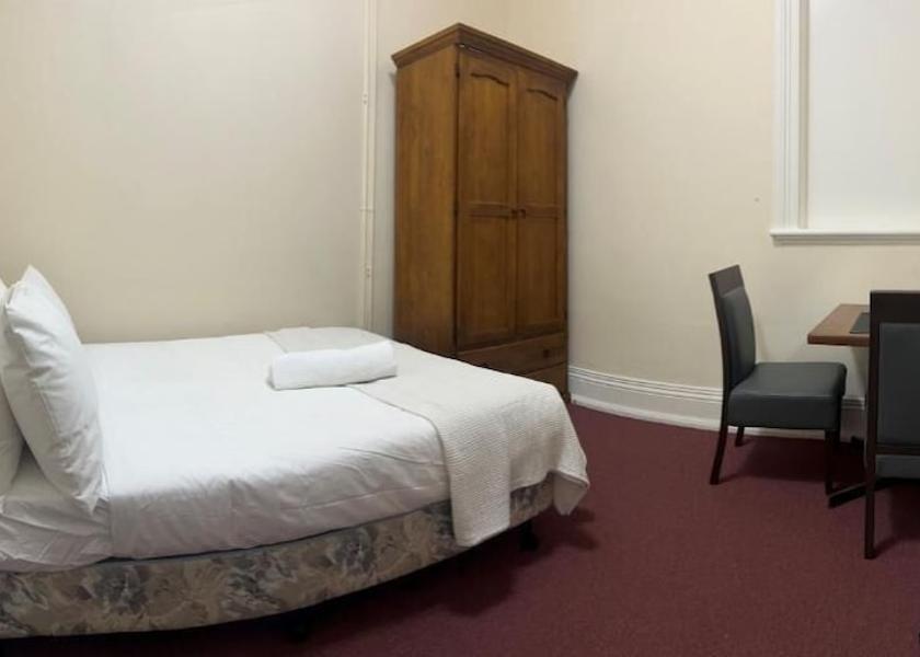 New South Wales Cooma Room