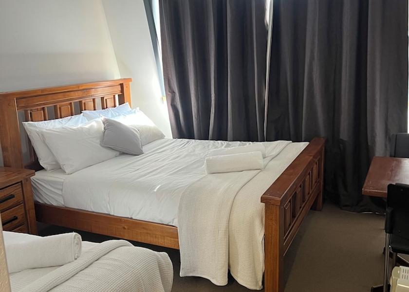 New South Wales Cooma Room