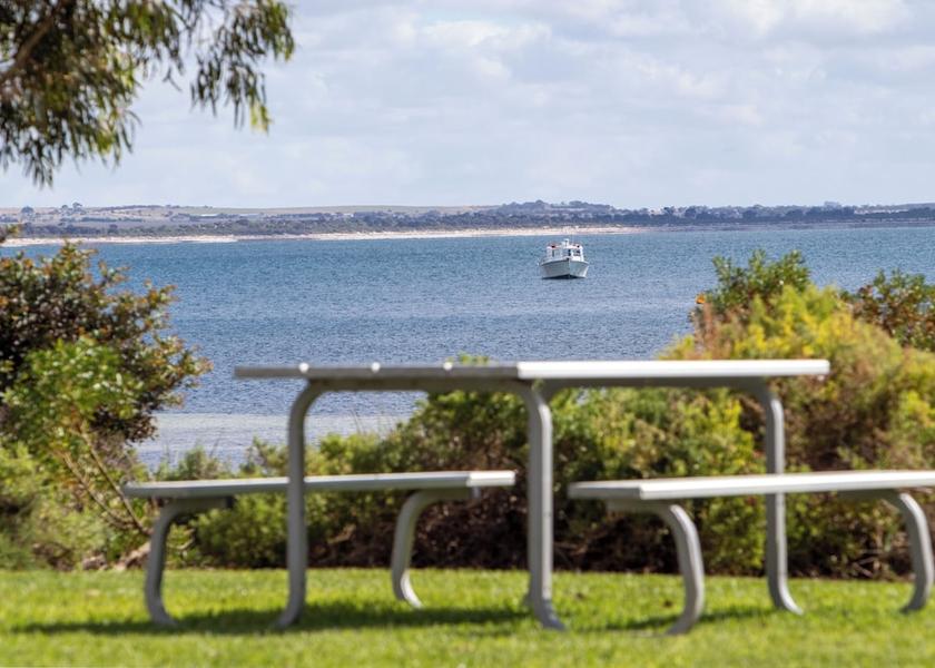 South Australia Tumby Bay Exterior Detail