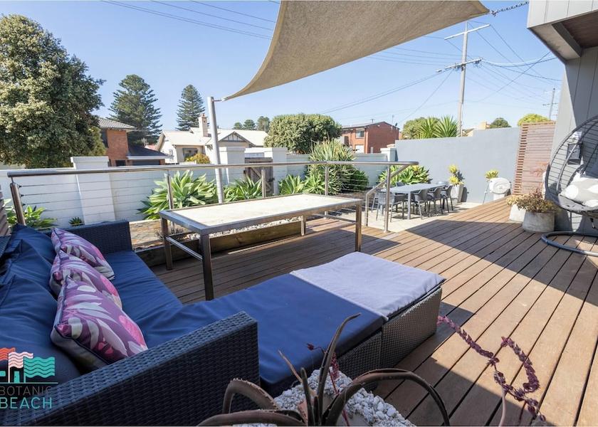 Victoria Warrnambool Terrace