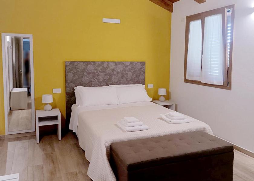 Emilia-Romagna San Clemente Large Double Room