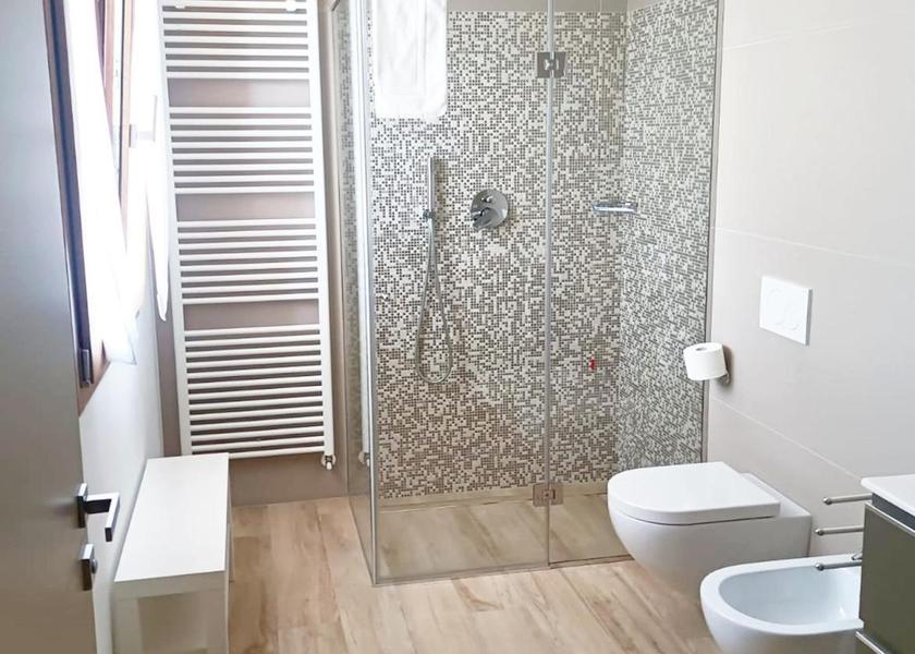Emilia-Romagna San Clemente Large Double Room