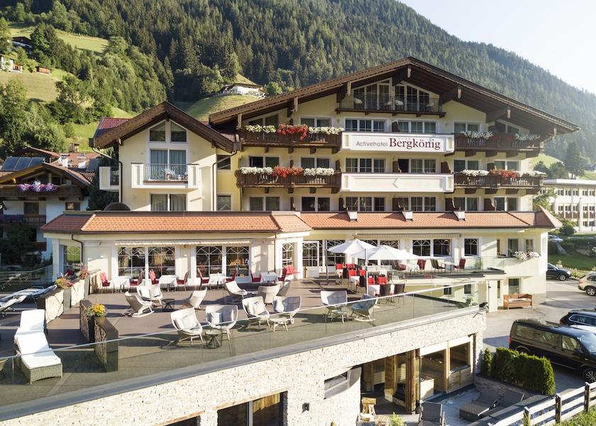 Tyrol Neustift Im Stubaital Front of property