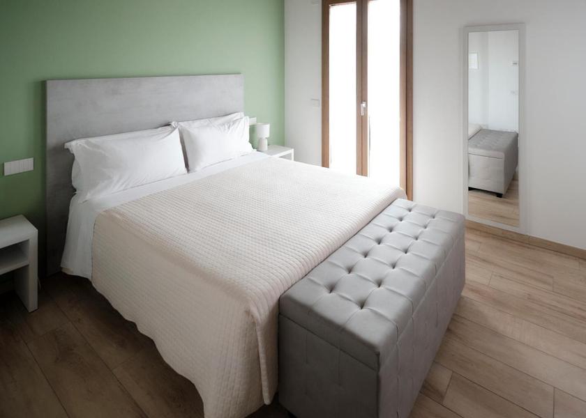 Emilia-Romagna San Clemente Large Double Room