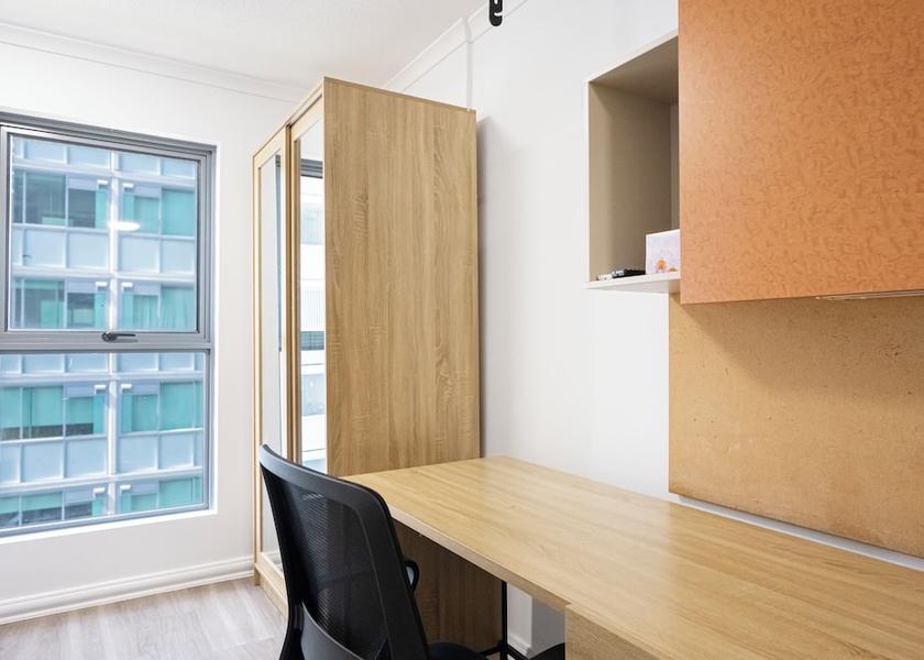 Queensland Brisbane Room