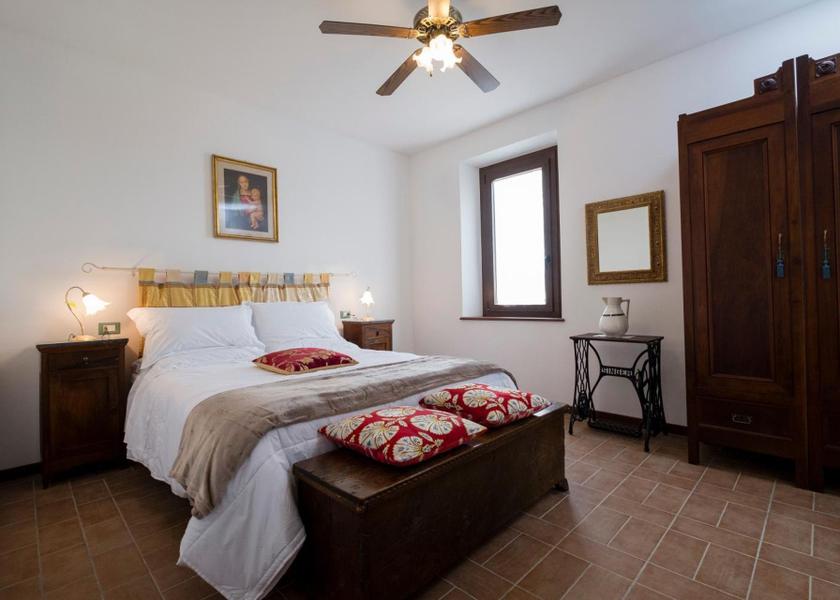 Emilia-Romagna San Clemente Deluxe Double Room