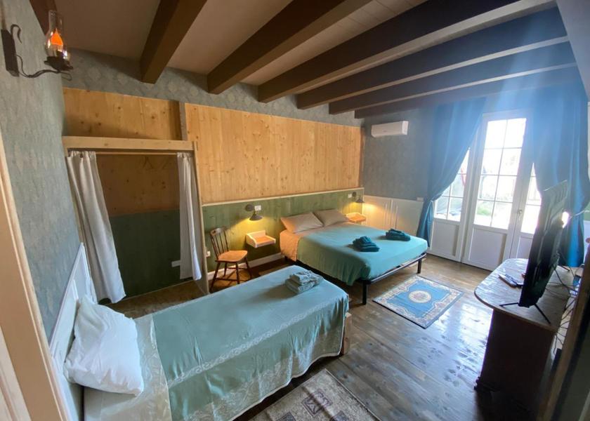 Emilia-Romagna Misano Adriatico Triple Room