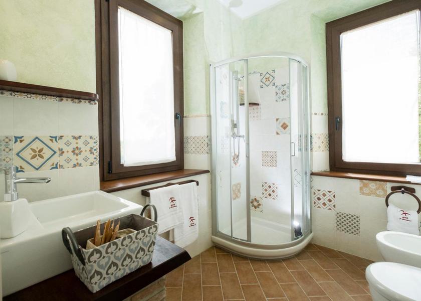 Emilia-Romagna San Clemente Deluxe Double Room