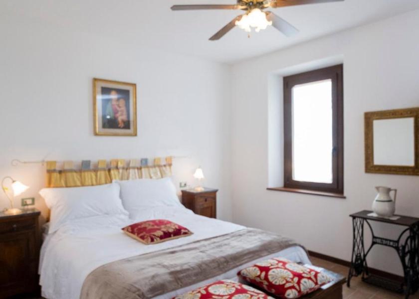 Emilia-Romagna San Clemente Deluxe Double Room