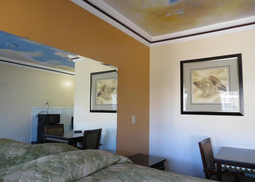 California Los Angeles facilities