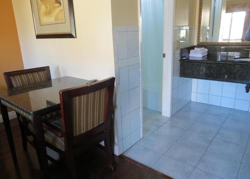 California Los Angeles facilities