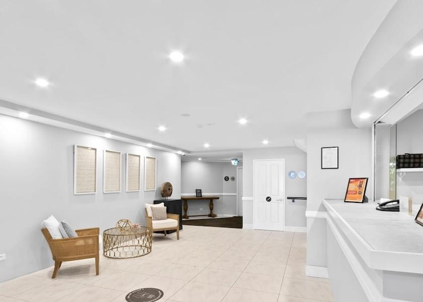 Queensland Brisbane Lobby