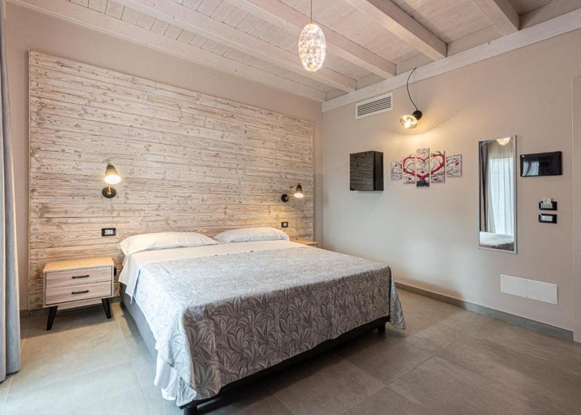 Sicily Santa Maria di Licodia Double Room with Balcony