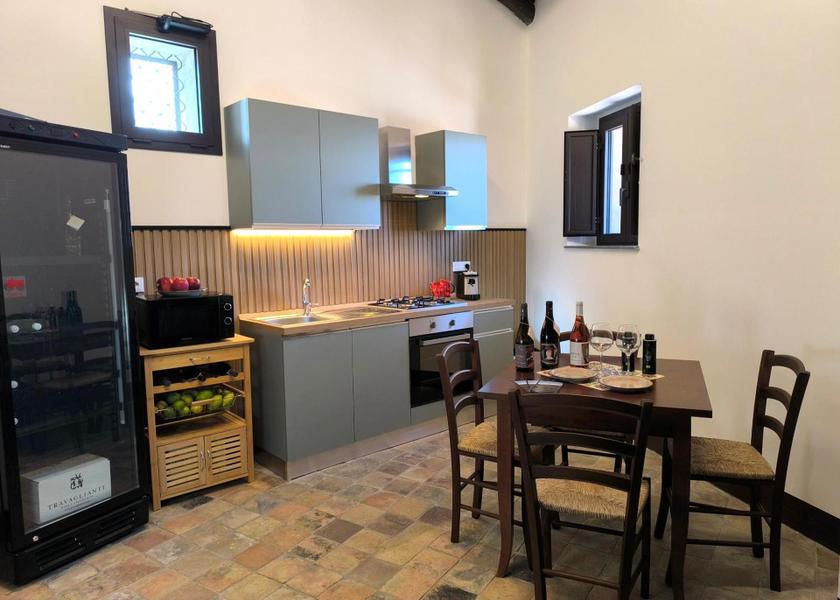 Sicily Santa Maria di Licodia Double Room with Private Bathroom