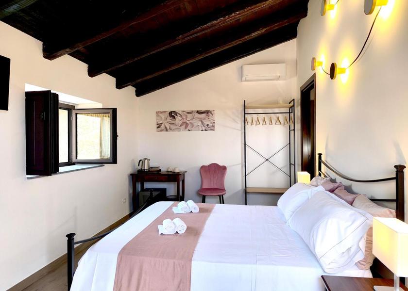 Sicily Santa Maria di Licodia Double Room with Private Bathroom