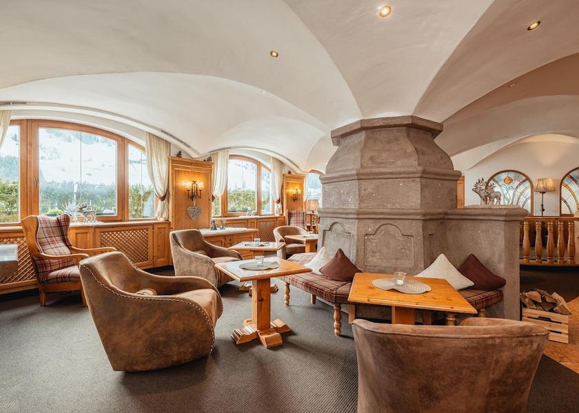 Tyrol Neustift Im Stubaital Lobby lounge