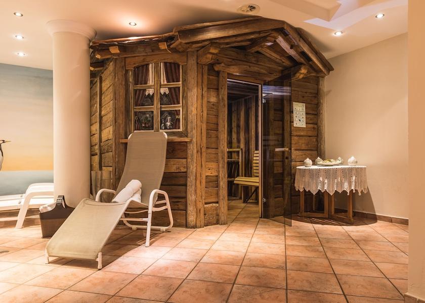 Tyrol Neustift Im Stubaital Sauna